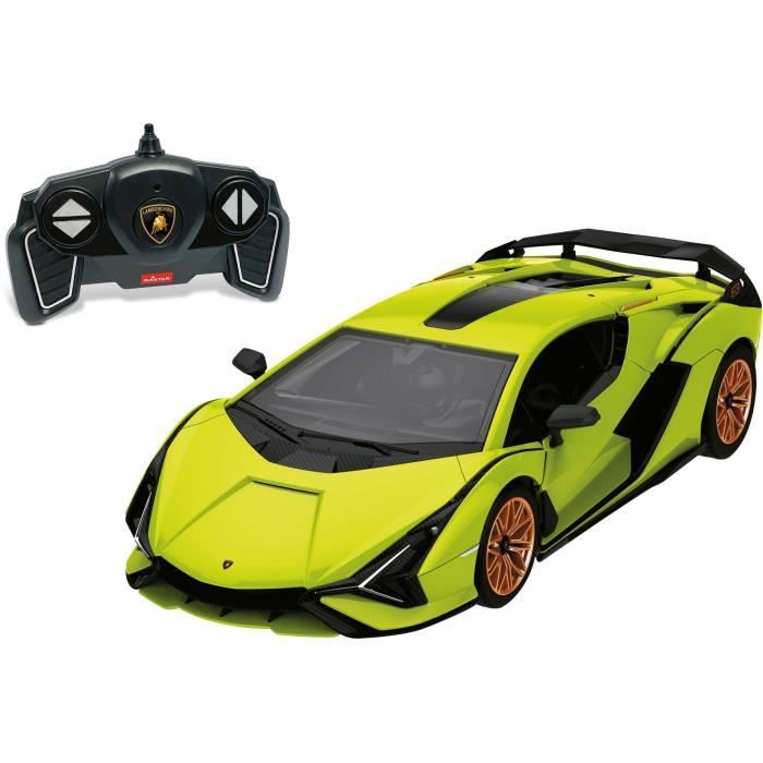 Voiture radiocommandée Lamborghini Sian à assembler - Mondo Motors -  échelle 1:18ème - Cdiscount Jeux - Jouets