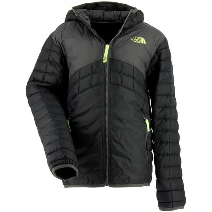 north face parka junior