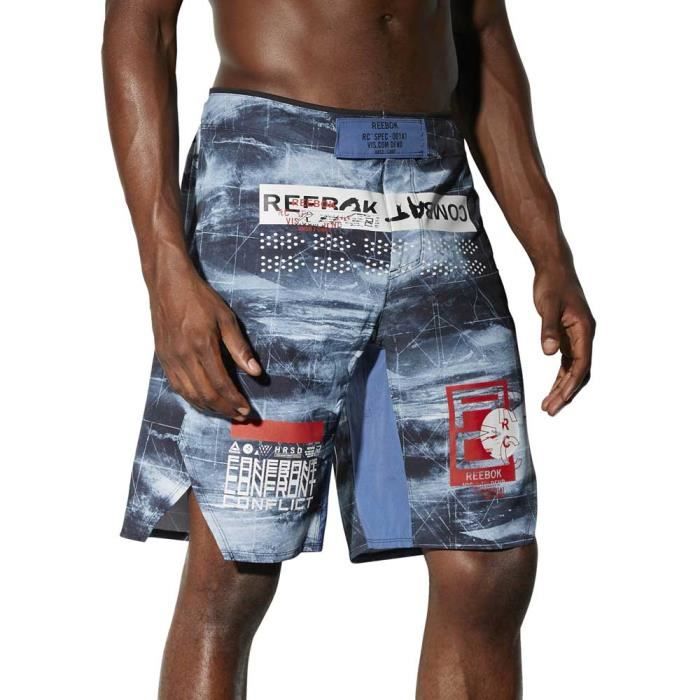 bermuda mma reebok