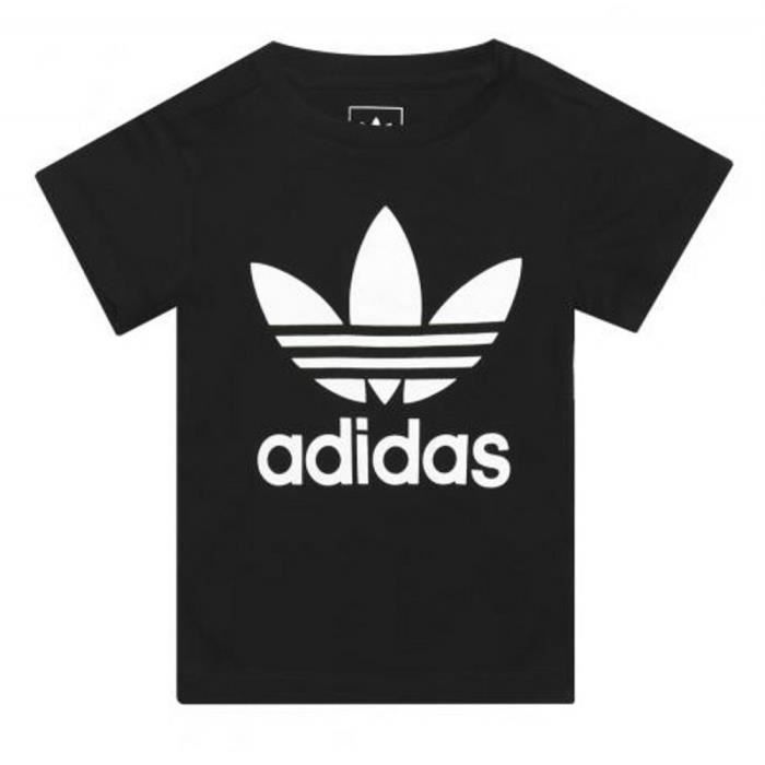 tee shirt adidas fille