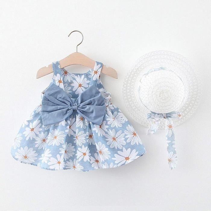 Ensemble robe deals bebe fille