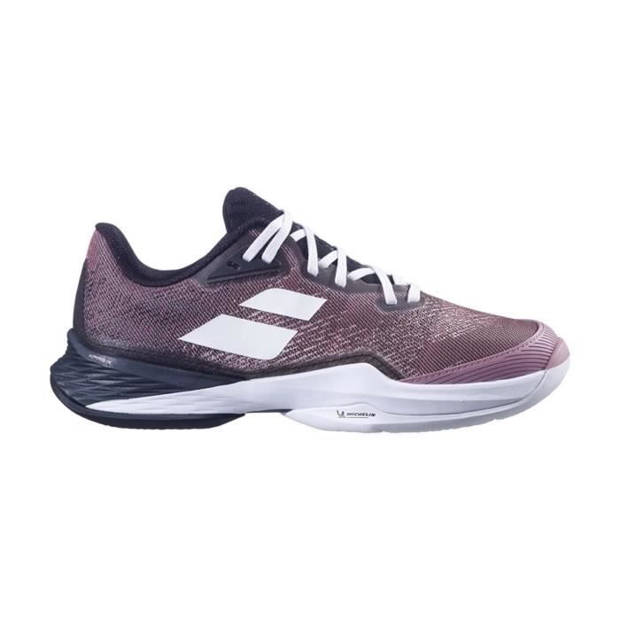 Chaussures de tennis - BABOLAT - JET MACH 3 Terre Battue - Femme - Légèreté et stabilité