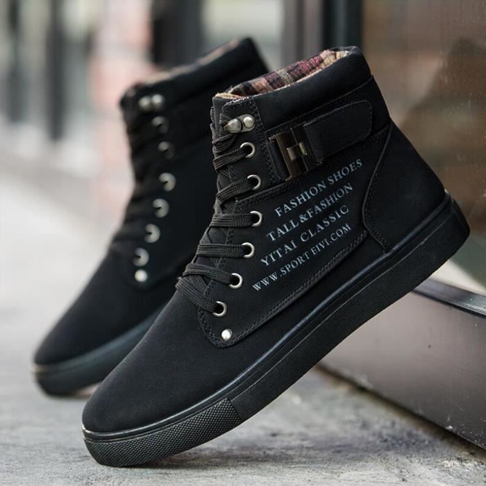 Comment porter des sneakers montantes ? (les fameuses high tops) |  BONNEGUEULE