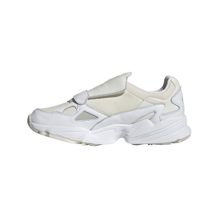 Adidas falcon on sale cuir