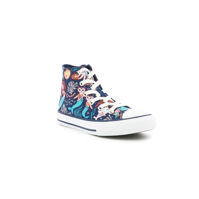 converse haute fille