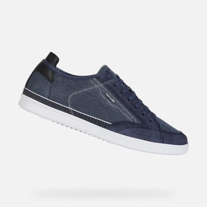 Geox Geox Tennis Baskets basses U WALEE