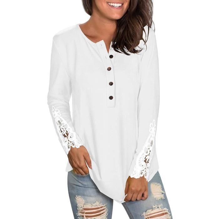 Cdiscount blouse femme on sale