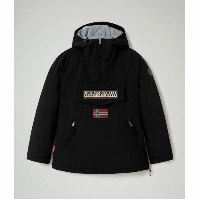 Napapijri femme fourrure hot sale