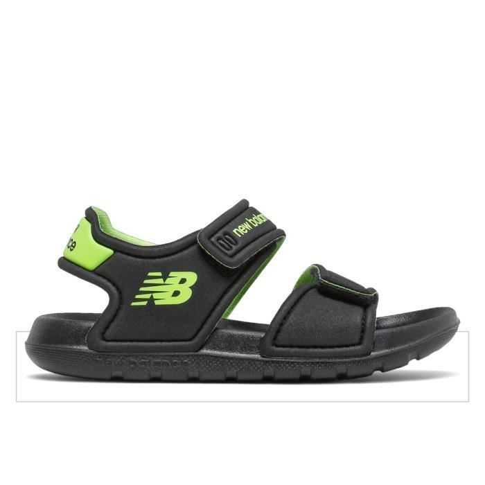 New Balance Chaussures de lifestyle enfant - NEW BALANCE - spsd - Noir - Lacets - Tige synthétique