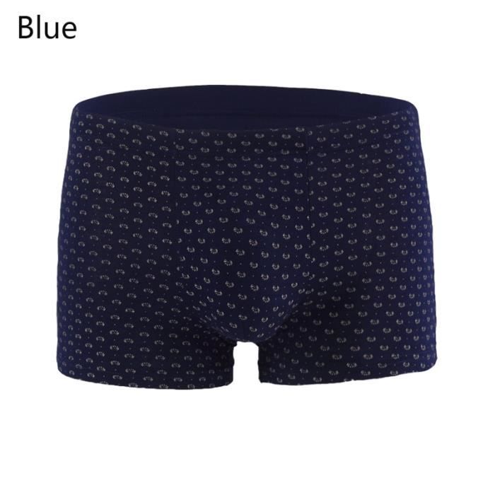 Boxer grande taille pour homme 82lan Blanc Super elastique et respirant Blanc Cdiscount Pret a Porter