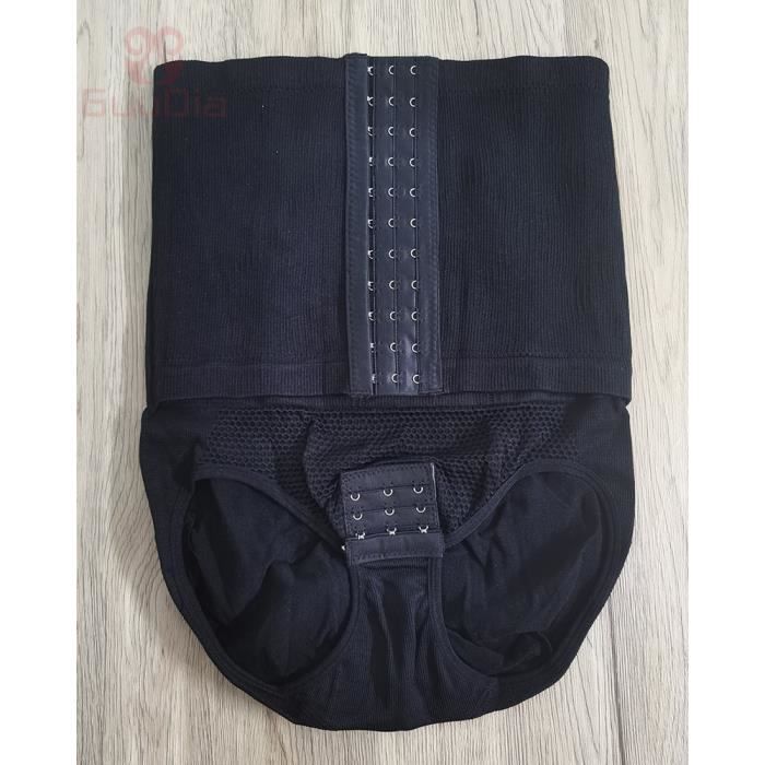 Culotte De Ventre Post-partum Taille Moyenne Sans Couture Sous-vêtement