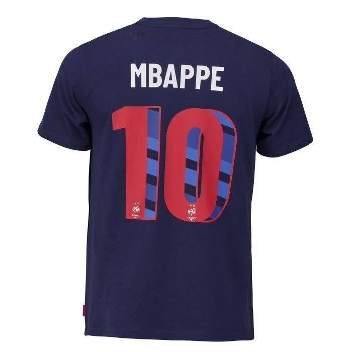 Mug Officiel Equipe De France FFF - Kylian Mbappé | Céramique | Collection Licensed