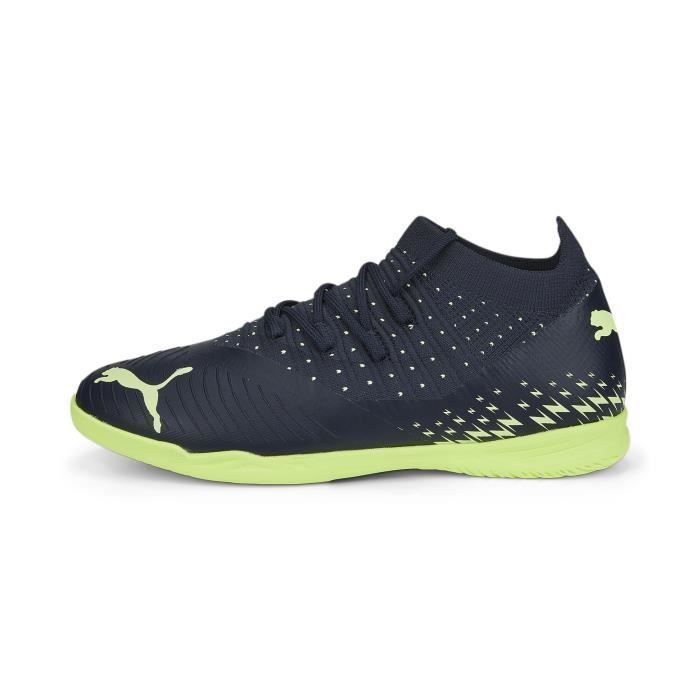 Chaussure puma enfant jaune hot sale