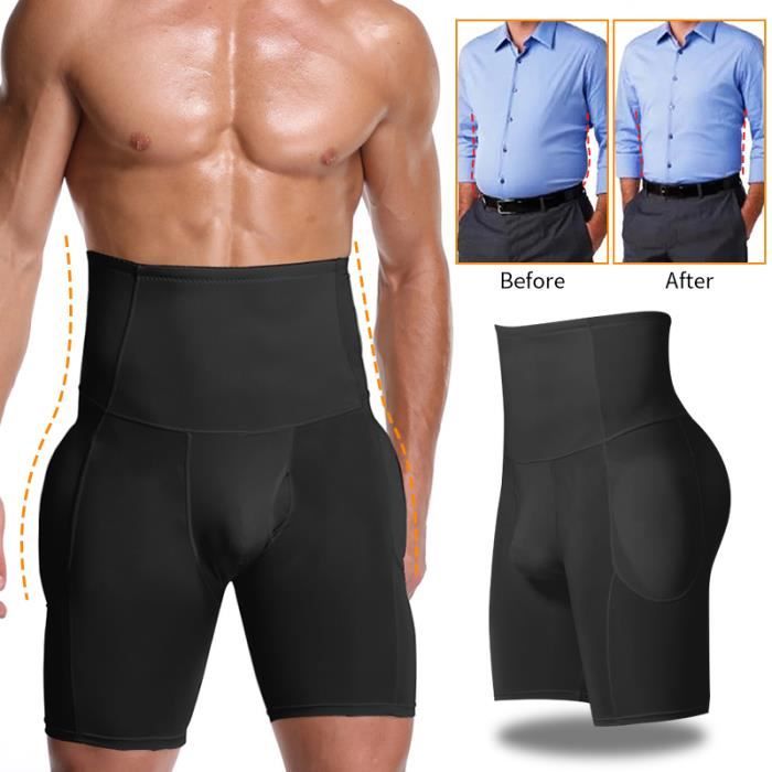 Boxer Homme Imprimé Pelleteuse - Élasticité, Confort Et Soutien - Sous-vêtement De Compression - 7