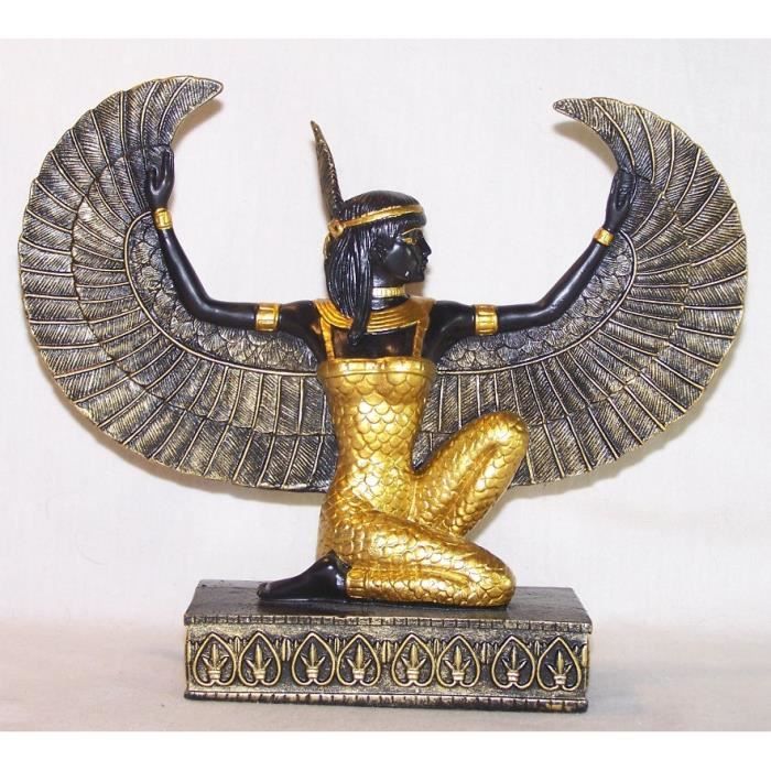 4 Images 1 Mot Egypte Statue