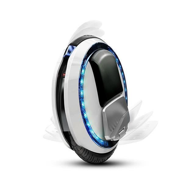 Électrique Monoroue Électrique Ninebot C + Classic 16po — free download