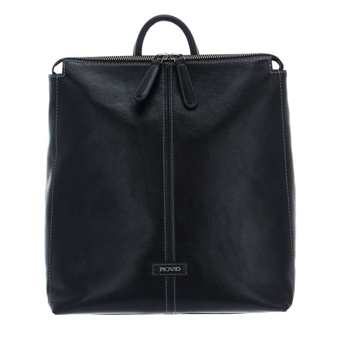 PICARD Sac à dos bleu pour femme - Luis Backpack With Flap Royal 243763 bleu - Bagagerie - Maroquinerie