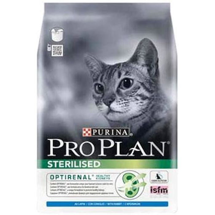 Meilleurs prix pour Croquettes pour chat stérilisé au saumon - Purina Pro Plan