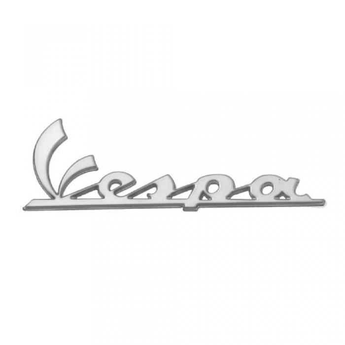 Emblème autocollant logo Vespa tablier AV pour scooter Piaggio 125 Vespa PX 2011-2016