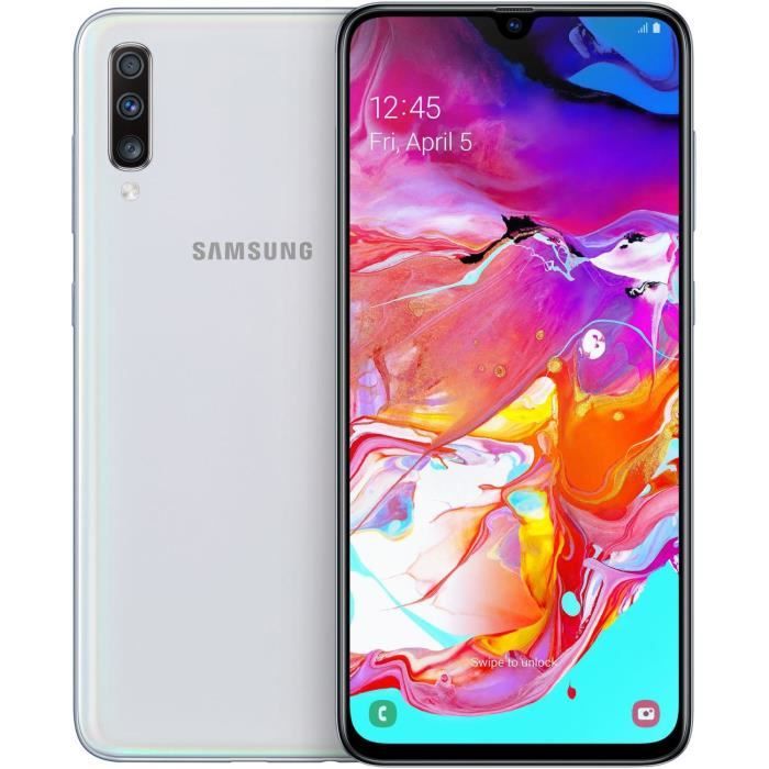 Samsung Galaxy A40 64 Go Dual Sim Couleur Corporate Reconditionné en France