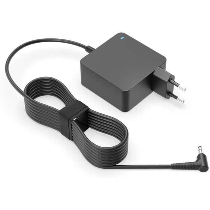 Chargeur Adaptateur Pour Lenovo IdeaPad L340 - 20V 3.25A (4.0x1.7mm)