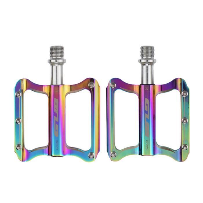 GUB P Dales de V Lo Arc en Ciel Alliage D Aluminium Antid Rapant