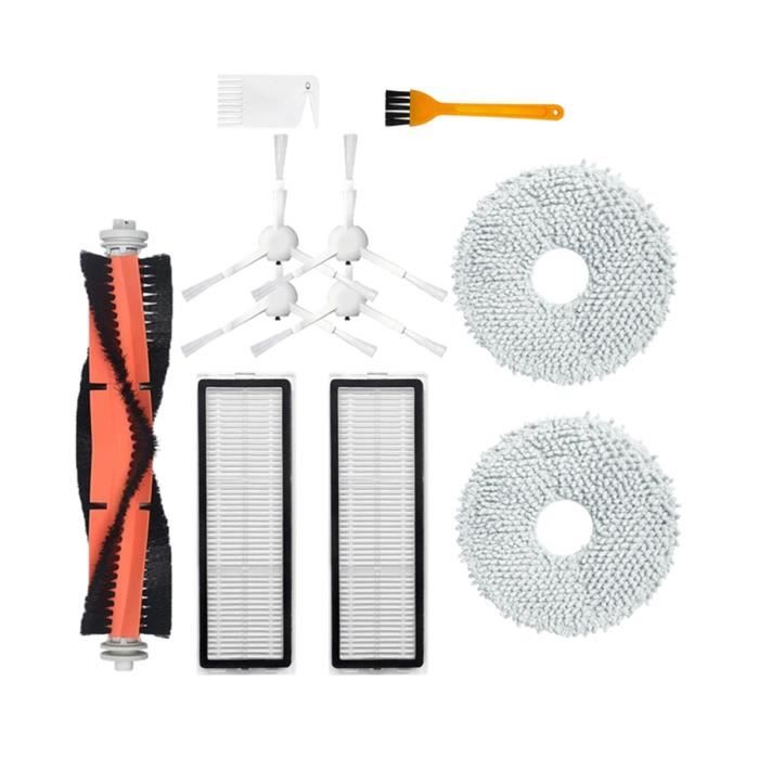 Pièces De Rechange Pour Aspirateur Robot Dreame - Brosse Principale Compatible L10s Ultra, X10+, S10