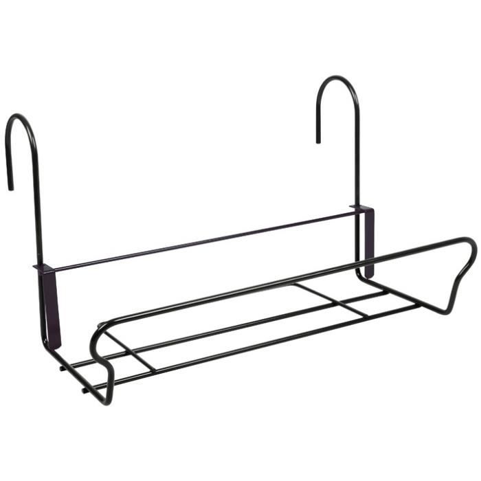 Support Jardiniere Balcon 41 5x22 Cm Achat Vente
