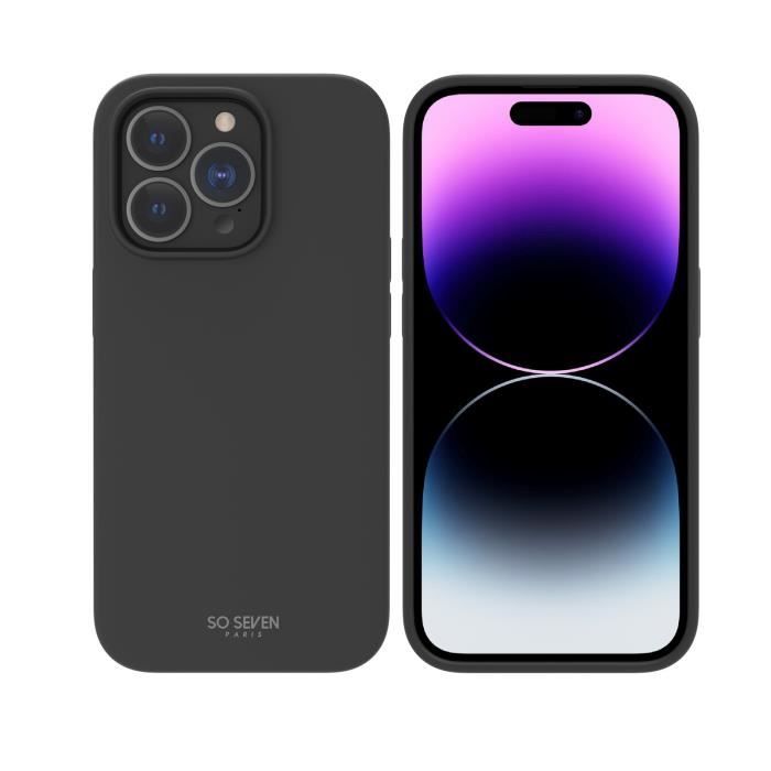 SO SEVEN COQUE SMOOTHIE RECYCLEE IPHONE 14 PRO MAX