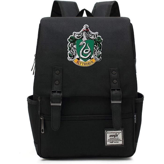 Cartable serpentard top