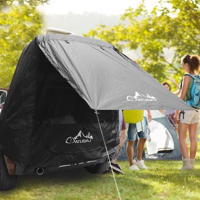 TD® Tente extérieure auvent léger pare-brise camping grand auvent camping  étanche coupe-vent pêche pique-nique plage pergola - Cdiscount Sport