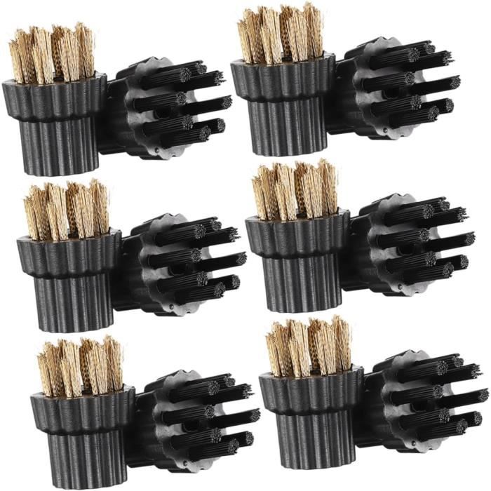 Set De 3 Brosses De Nettoyage TAIHOBO - Pour Machine à Laver, Interstices Et Joints