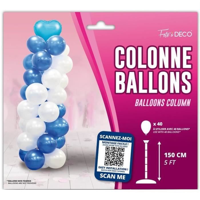 Pompe à ballon,Foot Pump--Gonfleur de ballons en plastique, 1 pièce, pompe à Air manuelle, 3
