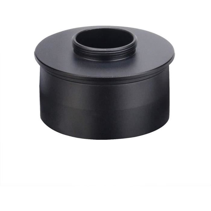 Len Converter, Télescope 1.25inch En Alliage D'aluiniu T2-EOS Pour La Bague D'adaptation De La