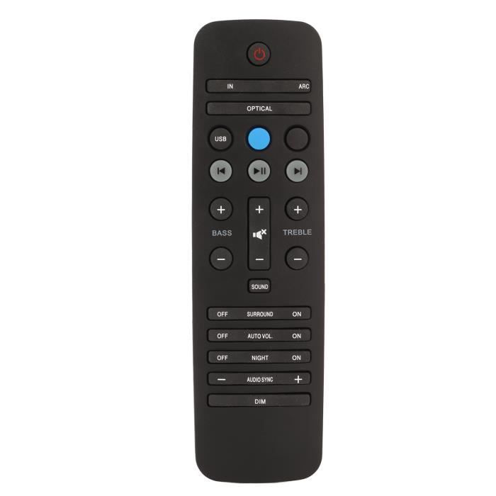 Télécommande Occasion CGV Pour RAYline Fidelio 2 - Modèle F20807-01402, Sans Fil