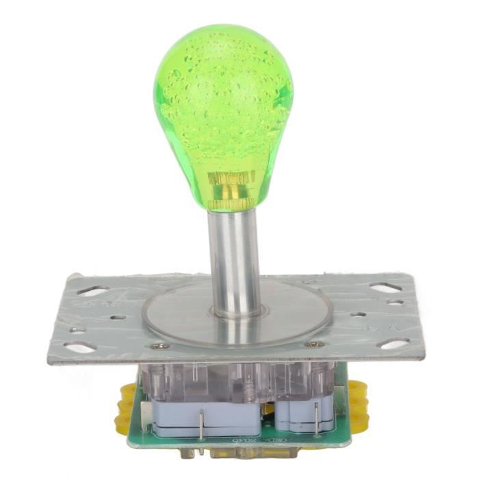 Tête de Joystick Ovale Ellipse, Poignée Supérieure de Boule à