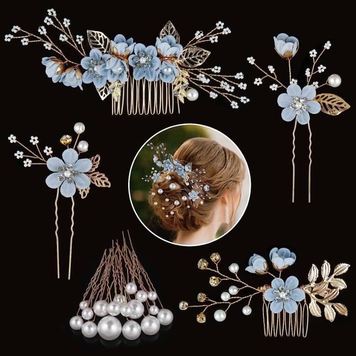 Accessoires de mariage pour femme sales