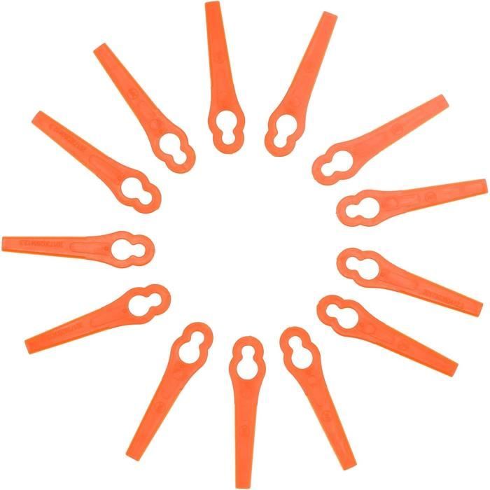 Lame De Tondeuse à Gazon 53 Cm Pour Tondeuse à Essence Briggs Honda