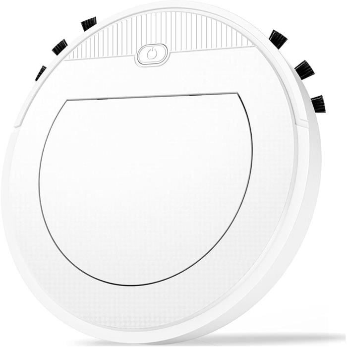 INOMI Aspirateur Robot, 2200Pa Robot Aspirateur, Aspirateur