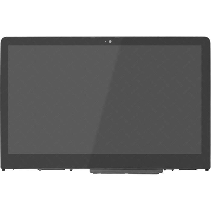new net - Pannello Schermo Display LCD IPS Compatibile con HP Pavilion X360 14-DY0001UA, 14-DY0003NH, 14-DY0006NI, 14-DY0004NS, 14-DY0008NA [14.0 Pollici - 1920x1080-30pin - Touchscreen