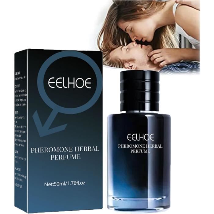 Parfum À Base De Plantes Aux Phéromones Pour Hommes, Parfum Pour Hommes Aux Phéromones Savagery