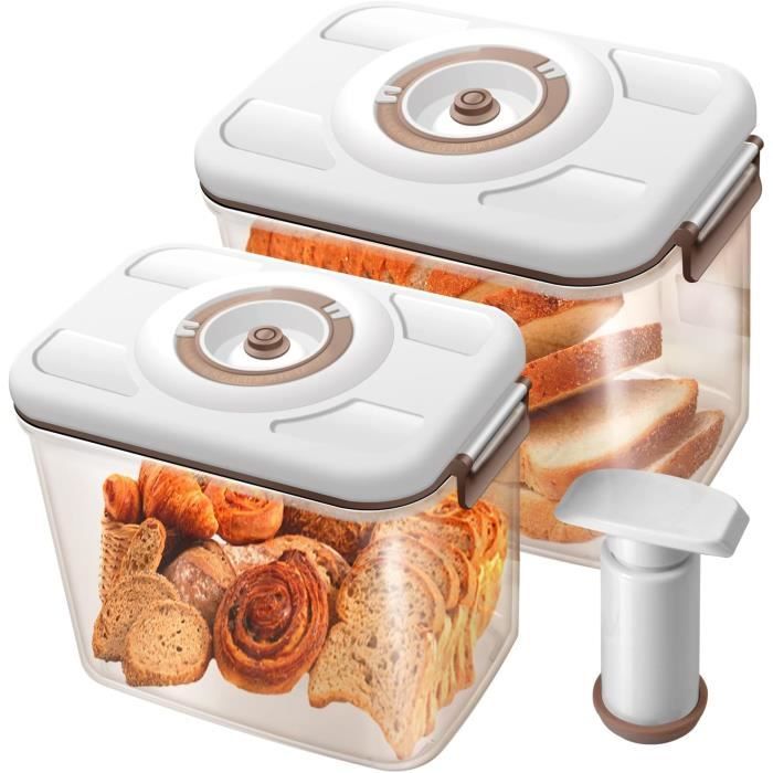 BOÎTE BREADSMART TUPPERWARE / Boîte à mie EUR 12,00 - PicClick FR