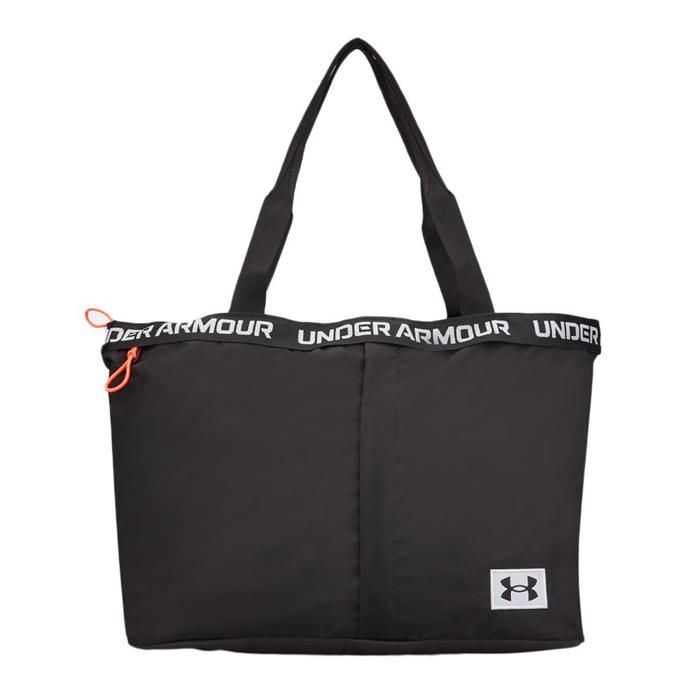 Sac femme Under Armour fourre tout Essentials noir noir gris mod TU Cdiscount Bagagerie Maroquinerie