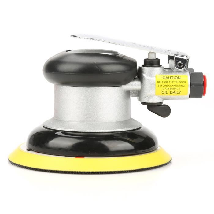 Ponceuse Vibrante Pneumatique National Detroit Modèle 400 "Jitterbug" - Neuve, Made In USA