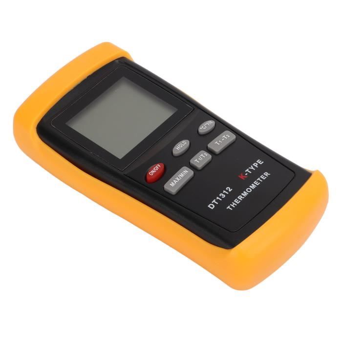 K Dactylographient La Sonde De Capteur De Température De Thermocouple