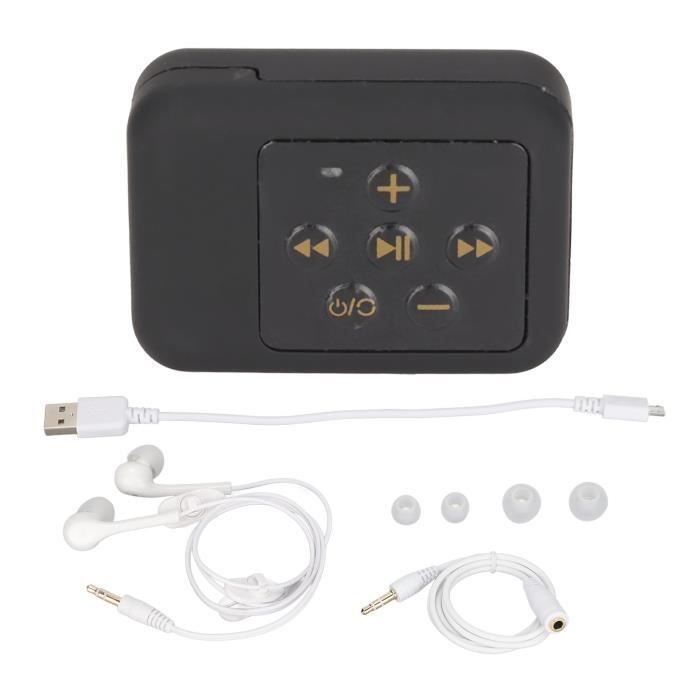 LUA lecteur de musique MP3 Clip Lecteur de musique MP3 Bluetooth 5.0