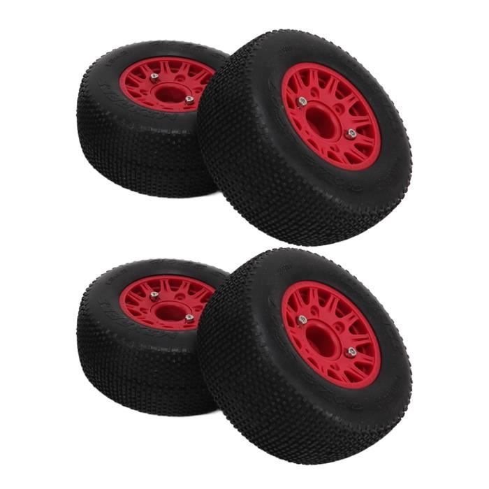 Pneus RC Eagle 8410 Pour Voiture 1/10 – Compatible Kyosho, Tamiya Avante