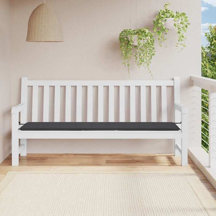 VIDAXL Coussin de banc de jardin - vue 5
