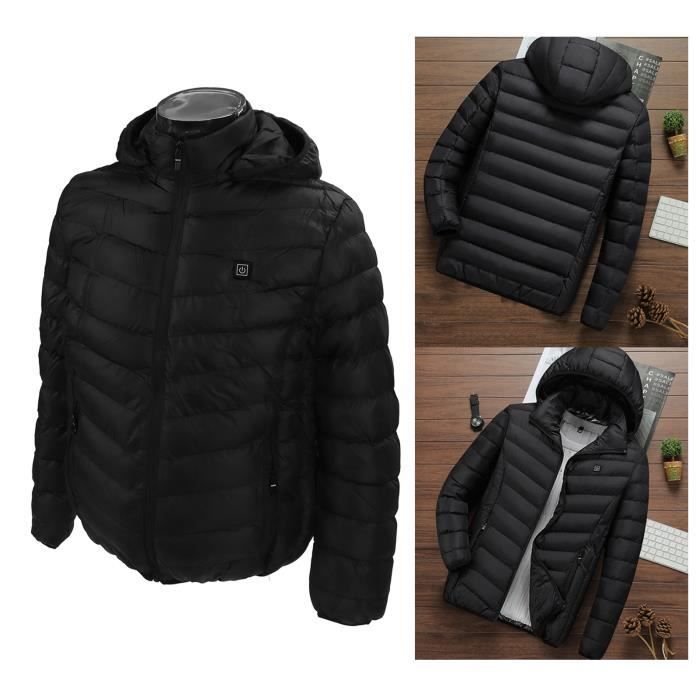 Veste chauffante cdiscount clearance