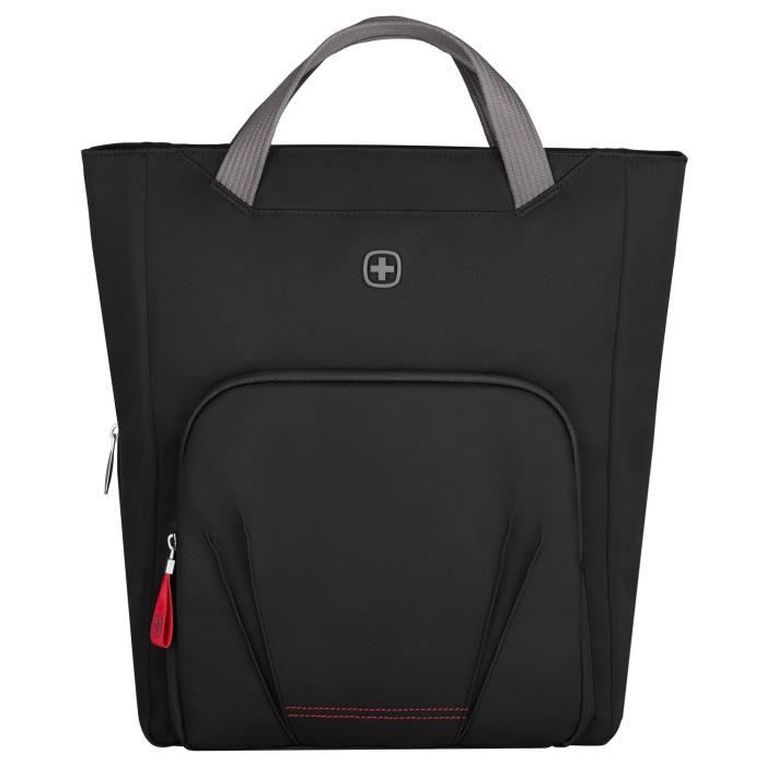 Wenger Motion Sac de shopper 41 cm Compartiment pour ordinateur portable 612541 chic black